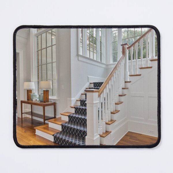 Item preview, Elegant Sunlit Staircase designed and sold by Khanwasshaking.