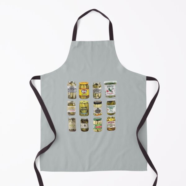 Item preview, vintage Canned Pickles designed and sold by IsaacBark.