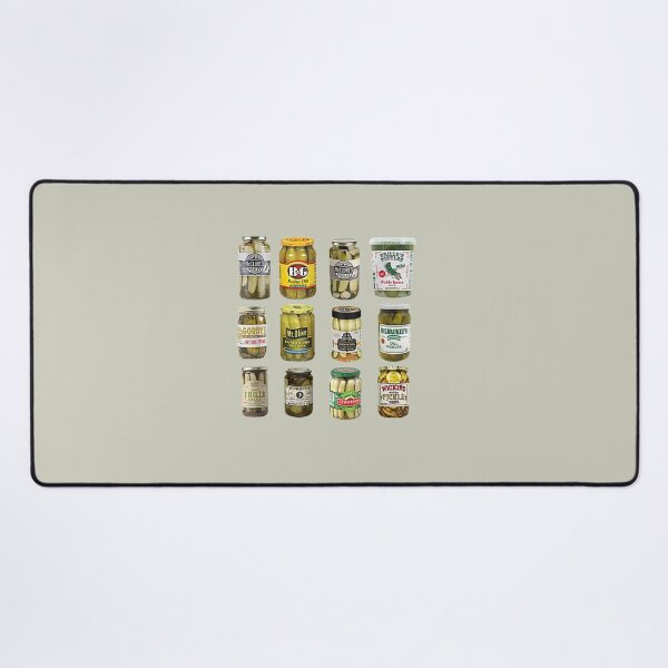 Item preview, vintage Canned Pickles designed and sold by IsaacBark.