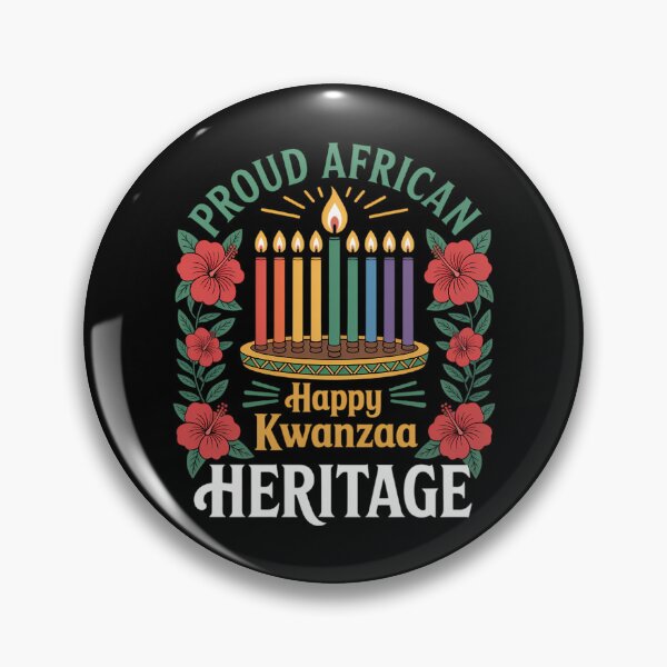 Artikelvorschau, Kwanzaa-Idee für Kinder & Kwanzaa für Afroamerikaner entworfen und verkauft von PunkNation-Arts.