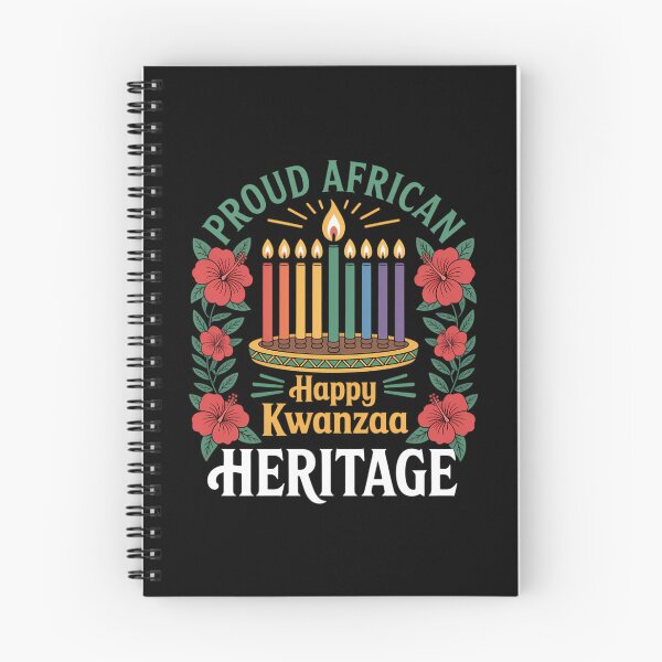 Artikelvorschau, Kwanzaa-Idee für Kinder & Kwanzaa für Afroamerikaner entworfen und verkauft von PunkNation-Arts.