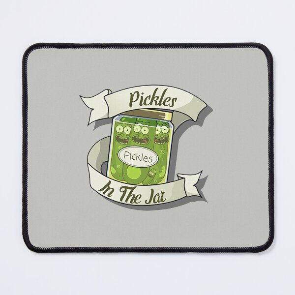 Item preview, Pickles In The Jar designed and sold by IsaacBark.