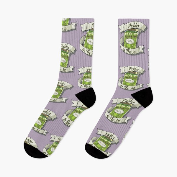 Item preview, Pickles In The Jar designed and sold by IsaacBark.