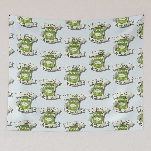 Item preview, Pickles In The Jar designed and sold by IsaacBark.