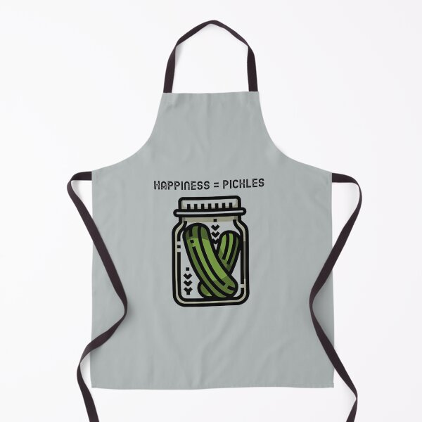 Item preview, Pickles = Happiness designed and sold by IsaacBark.