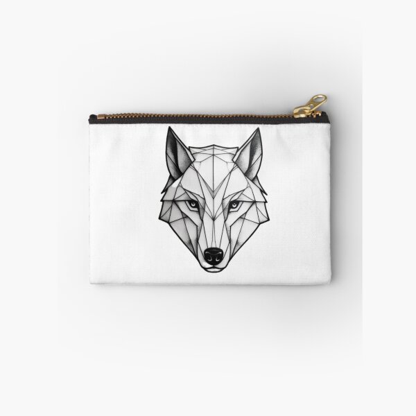 Item preview, The Wolf Tattoo designed and sold by Ink And Inspire.