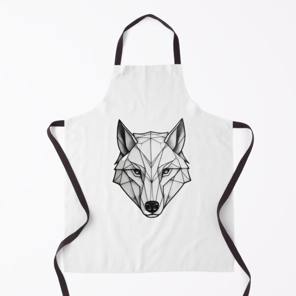 Item preview, The Wolf Tattoo designed and sold by Ink And Inspire.
