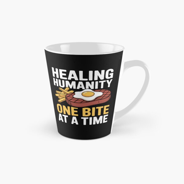 Item preview, Healing Humanity One Bite at a Time Carnivore  designed and sold by ChristopherMil6.