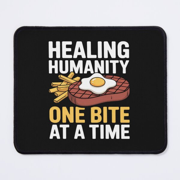 Item preview, Healing Humanity One Bite at a Time Carnivore designed and sold by ChristopherMil6.