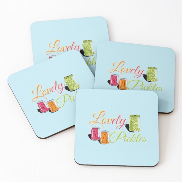 Item preview, Lovely Pickles designed and sold by IsaacBark.