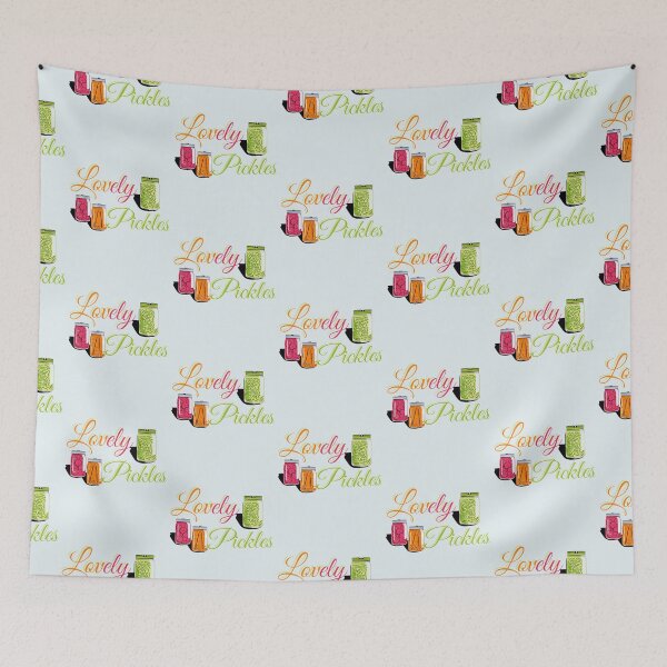 Item preview, Lovely Pickles designed and sold by IsaacBark.