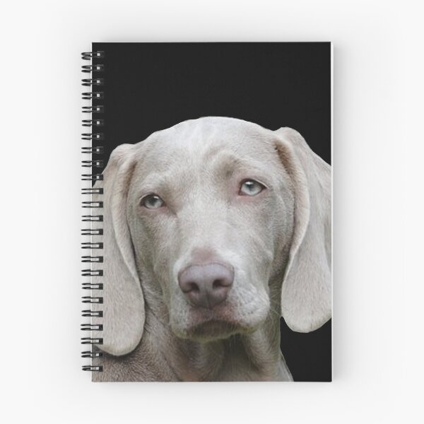 Item preview, Dog, Weimaraner, gift idea designed and sold by nijess.