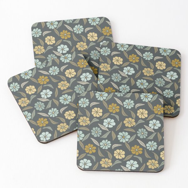 Item preview, Mini Blooms Tile designed and sold by HSE1.