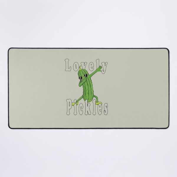Item preview, Lovely pickles - canned pickles designed and sold by IsaacBark.