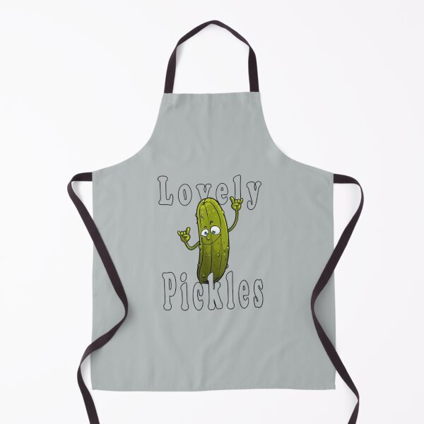 Item preview, Lovely pickles - canned pickle designed and sold by IsaacBark.