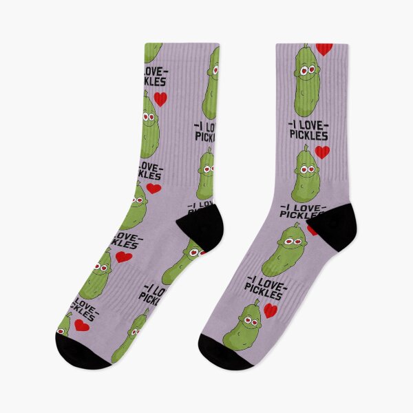Item preview, I love Pickles - Canned Pickles designed and sold by IsaacBark.