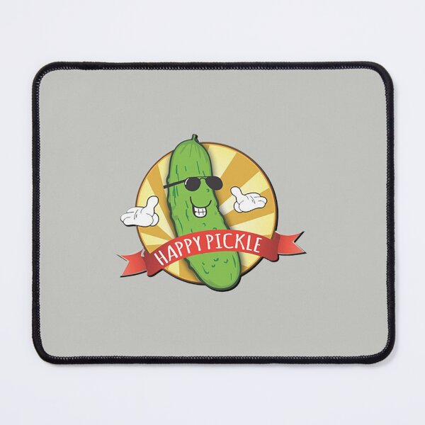 Item preview, Happy Canned Pickles designed and sold by IsaacBark.