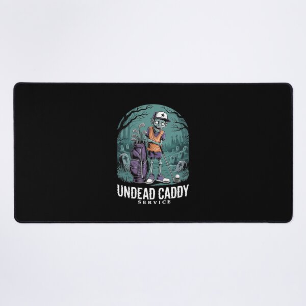 Item preview, Undead Caddy Service Halloween Golf designed and sold by EllinoKlemo.
