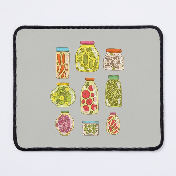 Item preview, Funny Vintage Canned Pickles Lovers designed and sold by IsaacBark.