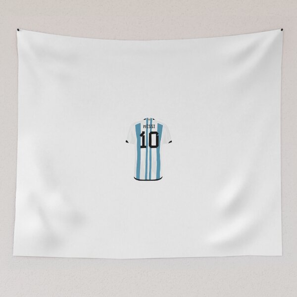 Item preview, Messi Jersey designed and sold by CharmStudio.