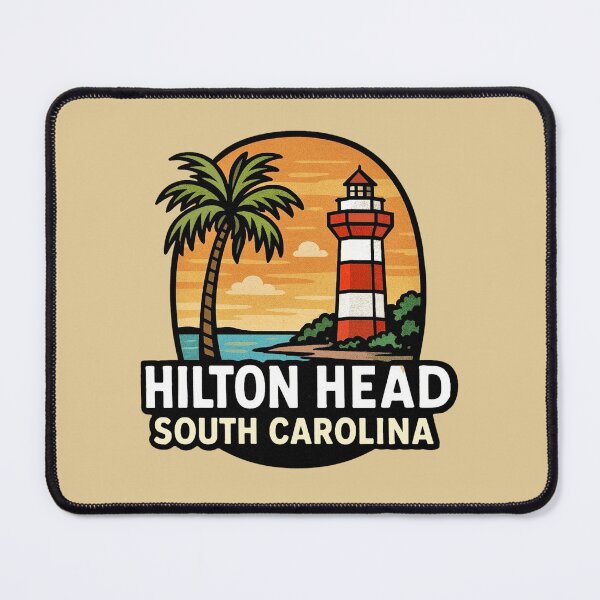 Item preview, Hilton Head, South Carolina designed and sold by Myra365Art.