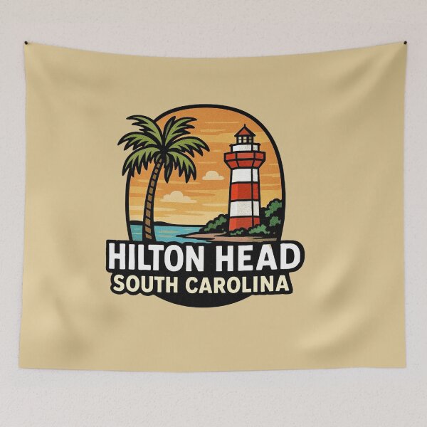 Item preview, Hilton Head, South Carolina designed and sold by Myra365Art.