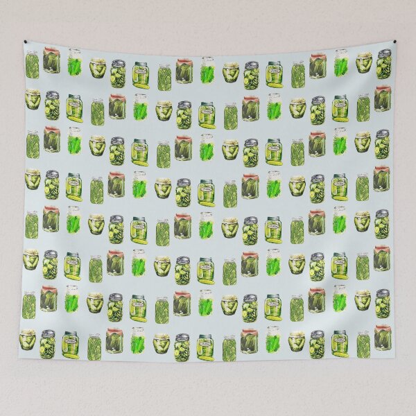 Item preview, Funny Vintage Canned Pickles Lovers Women Men designed and sold by IsaacBark.