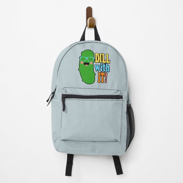 Item preview, Dill With It Canned Pickles designed and sold by IsaacBark.