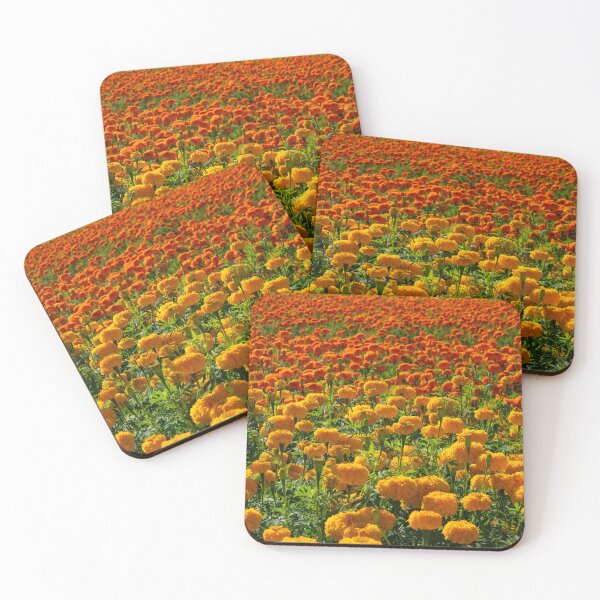 Item preview, Marigold Field designed and sold by Alla Gill.
