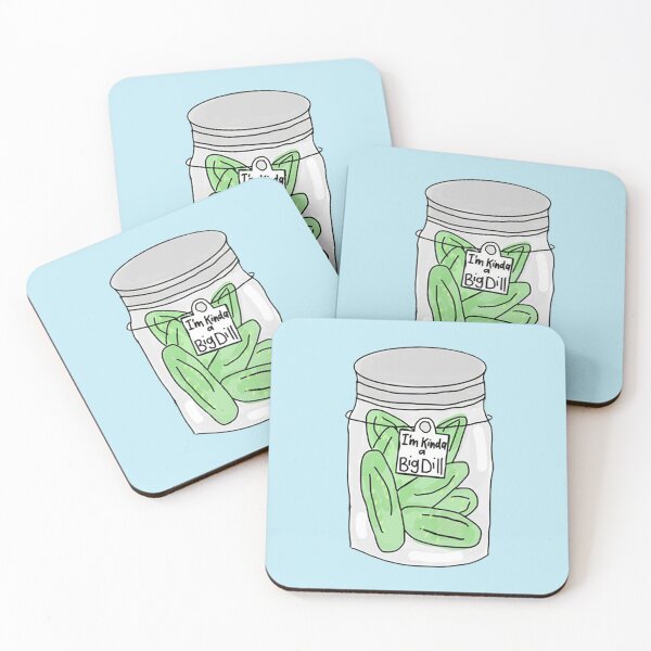 Item preview, Claras Pickles designed and sold by IsaacBark.