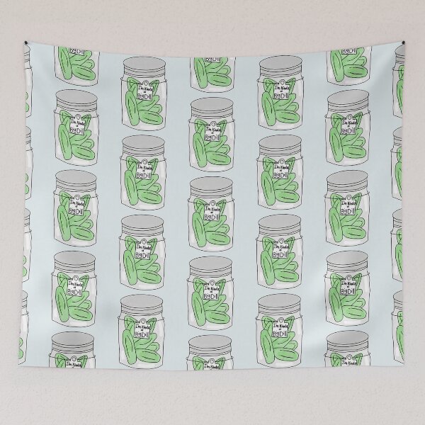 Item preview, Claras Pickles designed and sold by IsaacBark.