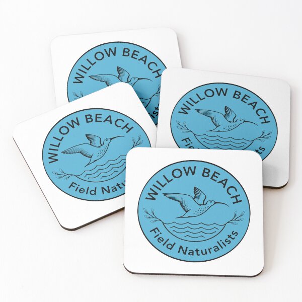 Item preview, WBFN Solid Sky Blue logo designed and sold by WBFNmerch.