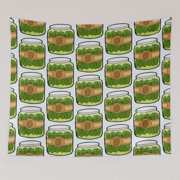 Item preview, canned pickles Vintage Canned Pickles Lover Funny designed and sold by IsaacBark.