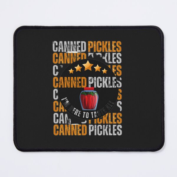 Item preview, canned pickles and beer vintage designed and sold by IsaacBark.