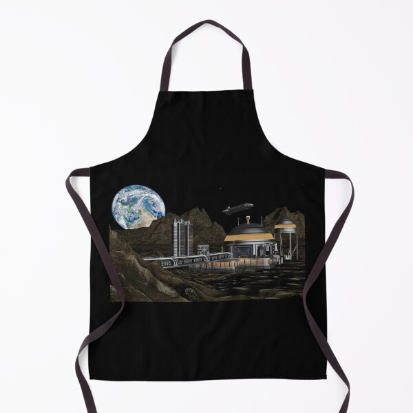 Item preview, Moon Base designed and sold by Solitaire Parke.