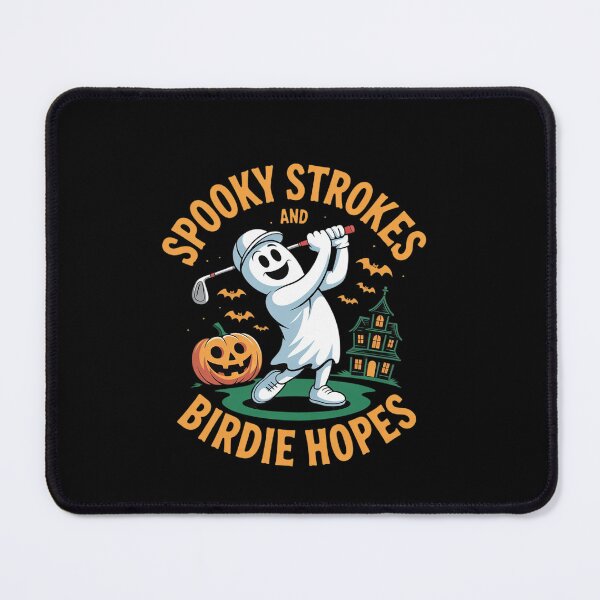 Item preview, Womens Golf Halloween Spooky Golf Player GolferTrick Or Treat designed and sold by EllinoKlemo.