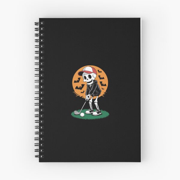 Item preview, Womens Halloween Costume Skeleton Golf Player Golfer Skeleton Golf  designed and sold by EllinoKlemo.