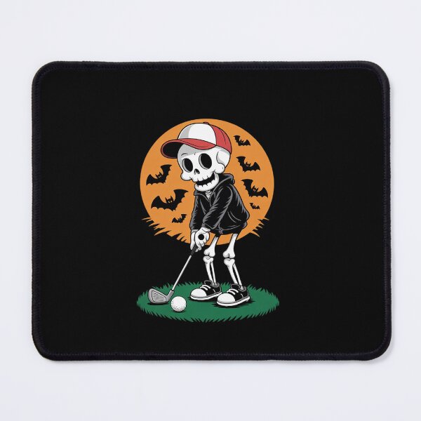 Item preview, Womens Halloween Costume Skeleton Golf Player Golfer Skeleton Golf  designed and sold by EllinoKlemo.