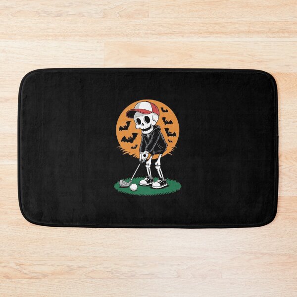 Item preview, Womens Halloween Costume Skeleton Golf Player Golfer Skeleton Golf  designed and sold by EllinoKlemo.