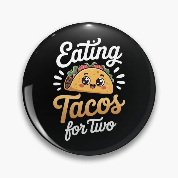 Item preview, Eating tacos for two maternity designed and sold by HellD3vil-Art.