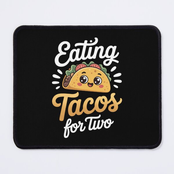 Item preview, Eating tacos for two maternity designed and sold by HellD3vil-Art.