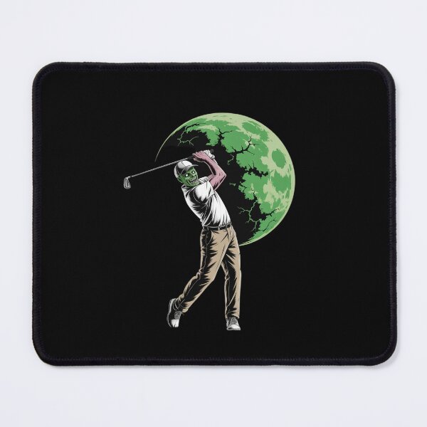 Item preview, Zombie Golf Player Halloween Costume Golfing Golfer Men designed and sold by EllinoKlemo.