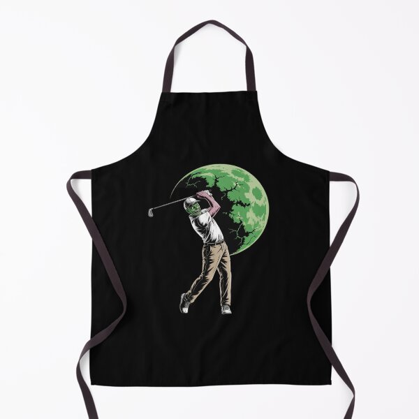 Item preview, Zombie Golf Player Halloween Costume Golfing Golfer Men designed and sold by EllinoKlemo.