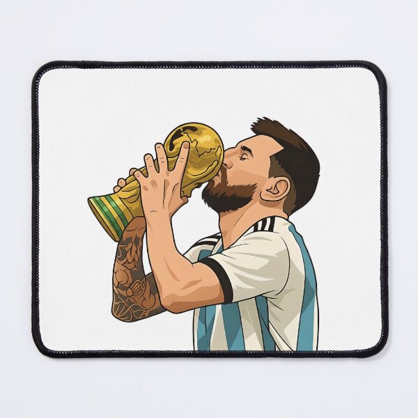 Item preview, Messi Cup designed and sold by CharmStudio.