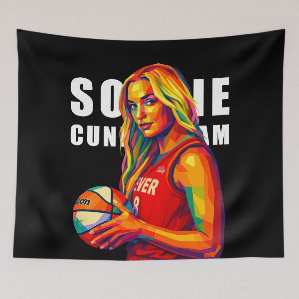 Item preview, Sophie Cunningham Wpap Art designed and sold by Altaf Aji.
