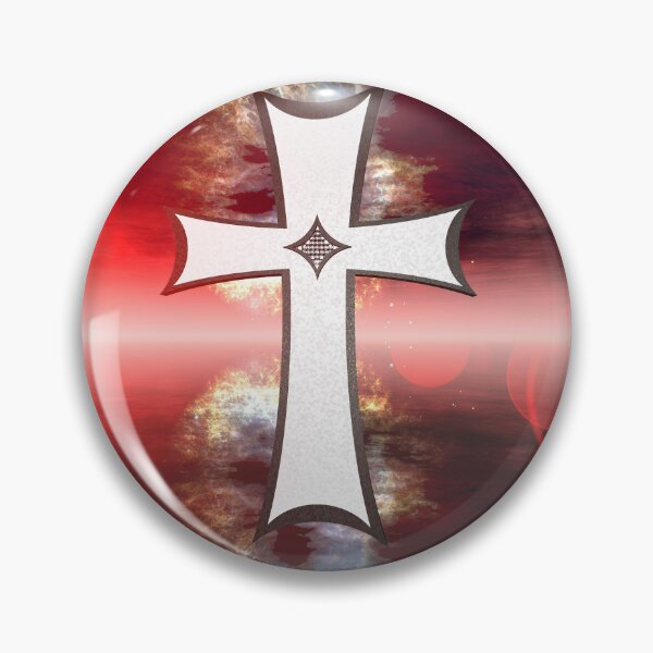 Item preview, White Cross designed and sold by Solitaire Parke.