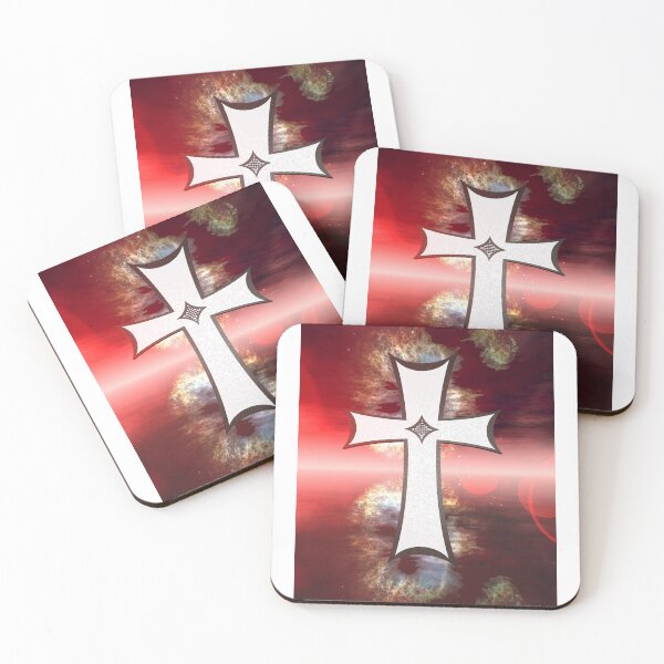 Item preview, White Cross designed and sold by Solitaire Parke.