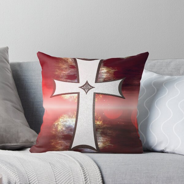 Item preview, White Cross designed and sold by Solitaire Parke.