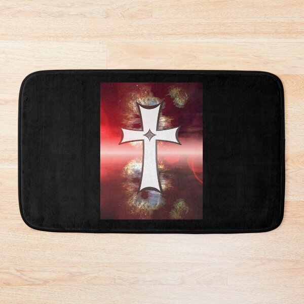 Item preview, White Cross designed and sold by Solitaire Parke.