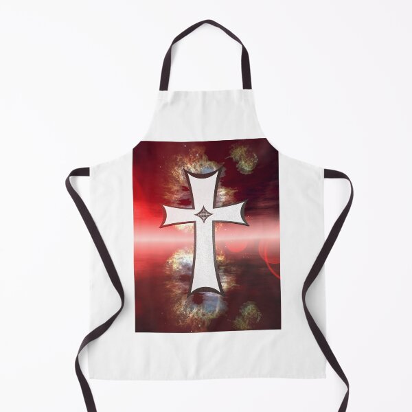 Item preview, White Cross designed and sold by Solitaire Parke.